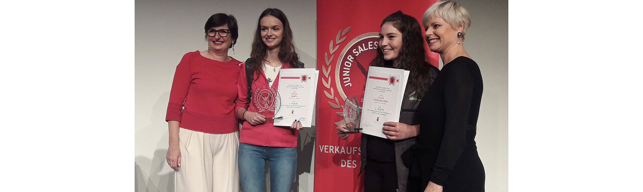 Hannah Kohlbacher war dabei!
