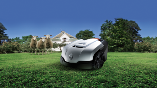 Rasenroboter Husqvarna