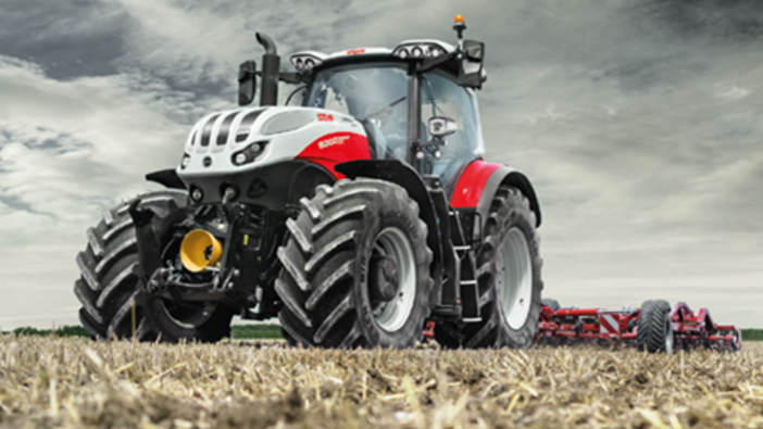 STEYR TERRUS CVT Impression #1