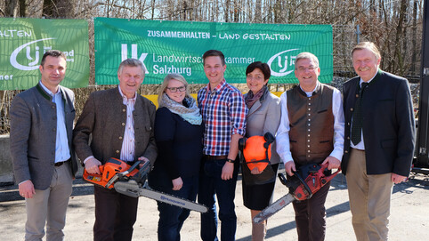 Landesforstwettbewerb