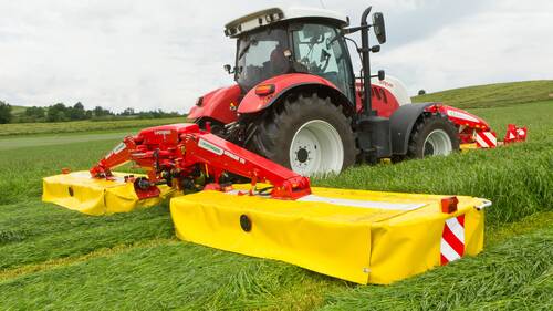 Lagerhaus Technik Marken Portfolio Pöttinger