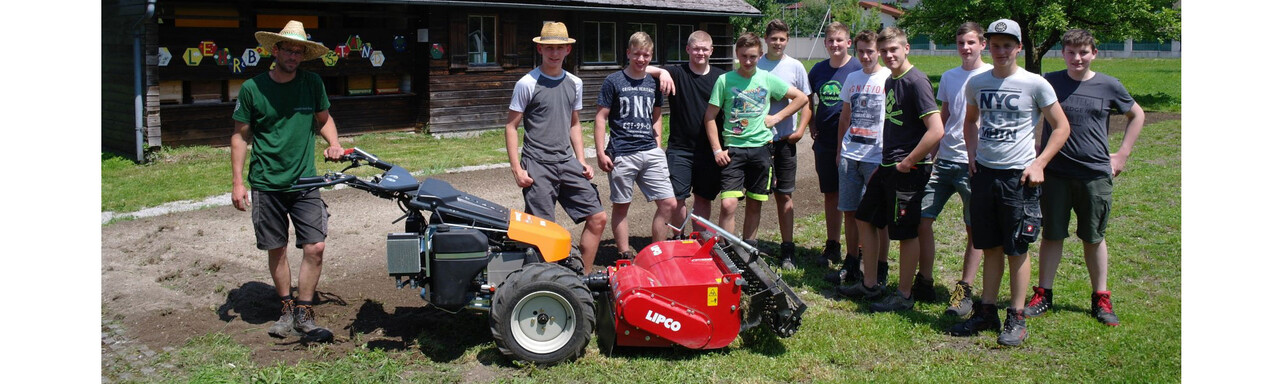 Landwirtschaftliche Fachschule Winklhof in Oberalm