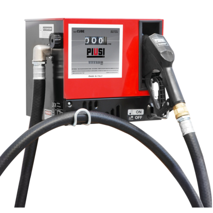 Kleintankstelle 56 für Diesel und Biodiesel
