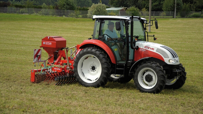 Güttler Greenmaster Impression #2