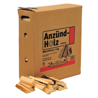 Anzündholz 7 kg