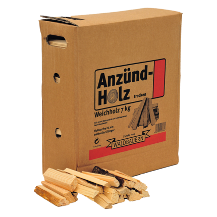 Anzündholz 7 kg
