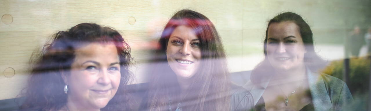 Unser neues Credo lautet: #mehrdahinter