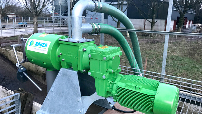 Separator S300 Impression #1