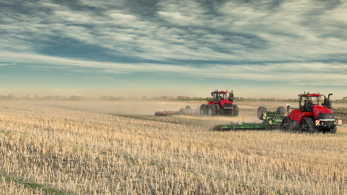 Serie Quadtrac / Steiger AFS Connect™ Impression #1