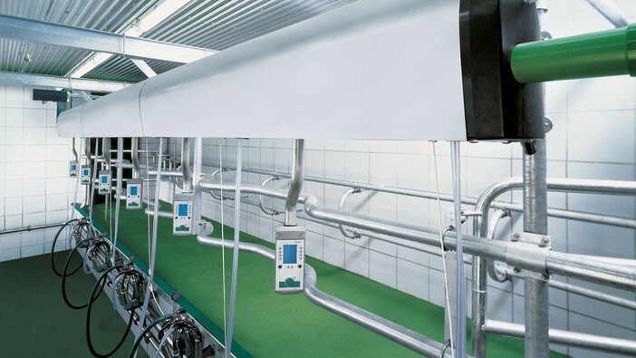Fischgräten-Melkstand EuroClass 1200 / 1200 RE Impression #1