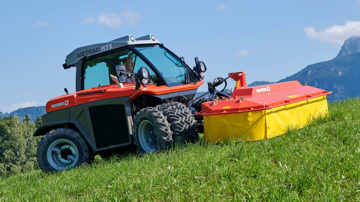 Der neue Metrac H75