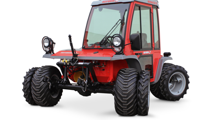 Metrac G3 X
