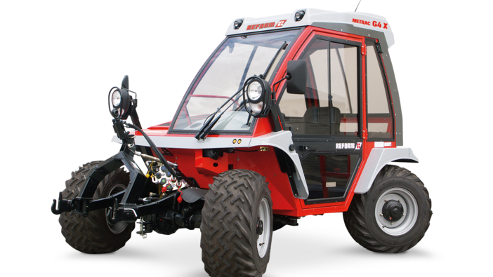 Metrac G4 X