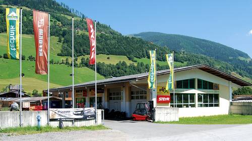 Lagerhaus-Technik Bramberg