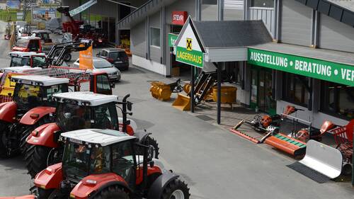Lagerhaus-Technik Bruck