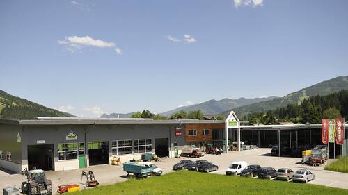 Lagerhaus-Technik Flachau-Altenmarkt